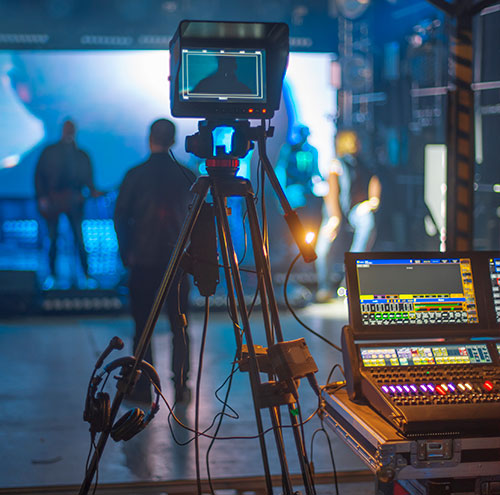 Producción Audiovisual
